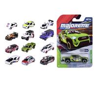 Majorette - Racing Premium Cars 6+1 Assortiti - Modellini Auto da Corsa in Metallo Die-Cast, Collezione Premium con Parti Apribili, 8504000000, Giocattolo per Bambini dai 3 Anni in su