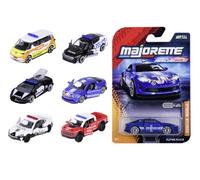 Majorette Rescue World Premium Cars, 6 asst.