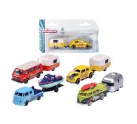 Auto Con Rimorchio VW The Originals