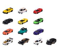 1/64 MAJORETTE - PORSCHE - SET ASSORTMENT 13 CARS PIECES 212054032