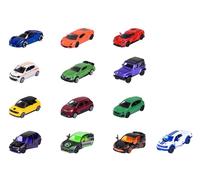 1/64 MAJORETTE - LAMBORGHINI - SET ASSORTMENT 13 CARS PIECES 212054036