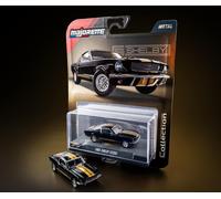 Majorette SHELBY GT350 1965 BLACK/GOLD 1:64