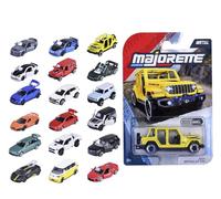 Majorette Showroom Premium Cars, selezione casuale tra 1 su 18 diversi veicoli