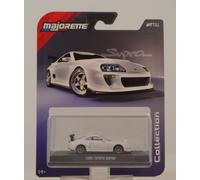 Majorette Toyota Supra 1995 1/64 8505001017