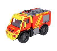 Majorette Unimog U530 Fire Camion