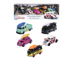 Majorette - Volkswagen Gift Pack "The Originals" 1:64 5 pz - 212055008