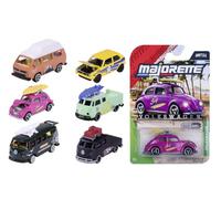 Majorette Volkswagen Premium Cars, selezione casuale tra 1 auto giocattolo diverse