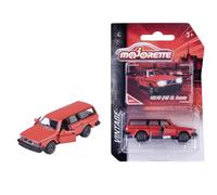 Majorette Volvo 240 GL Estate, rosso