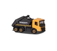 Majorette Volvo Construction - Veicolo in Metallo Die-Cast (1 Modello Assortito), 212057283, dai 3 anni
