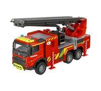Majorette 8503713001 - Camion Volvo FMX Pompiere - Nuovo