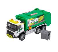 Majorette 8503743001 - Camion Volvo FMX Raccolta Rifiuti - Nuovo