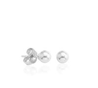 Pendenti MAJORICA Perla Bianca 8 MM Argento Donna 00324.01.2.000