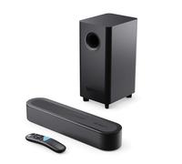 Majority Bowfell Axis Soundbar 2.1 con Subwoofer per TV
