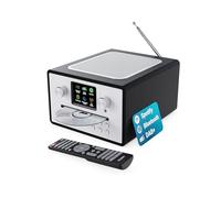 MAJORITY Homerton 2 Impianto Stereo WiFi per Casa con Bluetooth