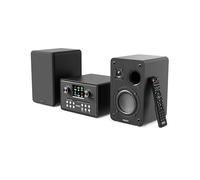 MAJORITY Homerton HiFi Impianto Stereo Casa con Bluetooth 5.3 e 90 preset