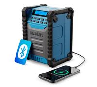MAJORITY Landbeach radio da cantiere portatile con Bluetooth