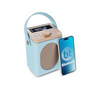MAJORITY Little Shelford Radio DAB, DAB+ digitale e FM Bluetooth