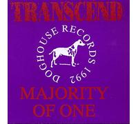 Majority Of One / Transcend [Vinyl Single 7'']