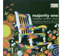 Majority One - Rainbow Rockin' Chair