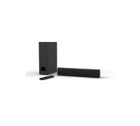 Majority Soundbar di Bowfell con subwoofer Potente 100 W, Soundbar stereo a 2.1 canali per TV, Home Theater con audio surround 3D, Bluetooth, connessione ottica e RCA, riproduzione USB e AUX, Nero