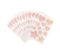 MAJORMENCH 12 Pezzi Patch Invisibili per Cicatrici Ultra Sottili Cerotti Coprenti Traspiranti per Acne Bruciature Macchie Scure e Adatti Sensibile per Eventi e Uso Quotidiano