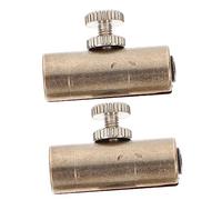 MAJORMENCH 2Pezzi Eliminatori per Violoncello Premium Accessori Musicali per Prestazioni e Pratica Facili da Trasportare e Conservare