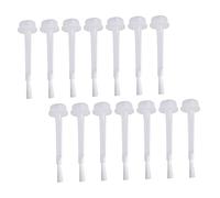 MAJORMENCH 50pezzi Per Unghie Accessori Per Nail Art Manicure Portatili Per Applicazione e Rimozione Facile Per Iniziare Nel Mondo Della Nail Art