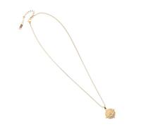 MAJORMENCH Collana con Ciondolo Sole Tarot in Acciaio Inossidabile Vintage Amuleto Occhio Malocchio Leggero e Resistente per Donna e Ragazza Accessorio Moda per Uso Quotidiano e Occasioni