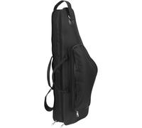 MAJORMENCH Custodia Imbottita per Sassofono Alto Zaino e Maniglia, Borsa Resistente Agli Urti, per Musicisti in Movimento e Lezioni