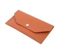 MAJORMENCH Custodia Portapassaporto Uomo in Pu Marrone Multifunzionale, Portadocumenti Viaggio Leggero e Portatile Organizer Carte di Credito e Titolare Passaporto per Viaggiatore