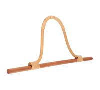 MAJORMENCH Handles Replacement for Bag in Legno, DIY Bag Handle per Borsa da Cintura, Leggeri e Pratici, per Luggage e attività di DIY