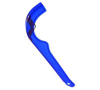 MAJORMENCH Paracatena in Plastica per Bicicletta, Mountain Bike Protective Chain Cover, Protezione Catena con Design Tails Guard, per Mountain Bike e Road Bike
