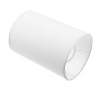 MAJORMENCH Paralume Rotondo Lino per Lampada da e Piantana Compatibile con Portalampada Copertura Decorativa per e Camera Facile da Installare Colore Beige