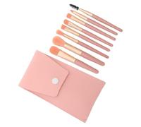 MAJORMENCH Pennelli per Trucco Pratici Manico Robusto Applicatore per Cipria Portatile per Cosmetici e Trucco Professionale