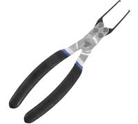 MAJORMENCH Pinza per Estrazione Relè e Tagliafusibili in Acciaio al Cromo-vanadio Resistente Superficie Lucidata, Utensile Manuale per Meccanici Professionisti, per Riparazioni