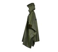 MAJORMENCH Poncho Antipioggia e Vento Resistente con Cappuccio Copertura Pioggia per Zaino Leggero e Portatile per Escursionismo Campeggio e Alpinismo