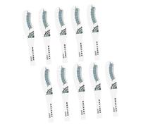 MAJORMENCH Righello Per La Misurazione Delle Ciglia Da 10 Pezzi, Righello Di Carta Preciso Per Grado Di Arricciatura e Lunghezza Ciglia, Strumento Professionale Compatto Per Estetiste e Make-up