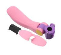 MAJORMENCH Sedile per Monopattino Cuscino Leggero in Plastica, Sella Pieghevole per Ragazzo Ragazza, Accessorio per Scooter Elettrico, per Attività Outdoor e Viaggi, Colore Colore Casuale