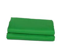 MAJORMENCH Sfondo Fotografico Verde Antiriflesso 1,5x2 M Leggero, Fondo per Studio e Video, Sfondo per Fotografi e Youtuber, Facile da Trasportare e Pulire