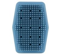 MAJORMENCH Spazzola da Bagno in Silicone, Massaggiante e Facile da Trasportare, per Uso e Promuove la Circolazione Sanguigna
