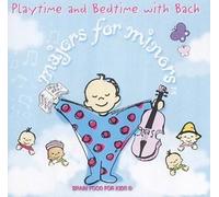 Majors for Minors - Bedtime & Playtime with Bach [Import]