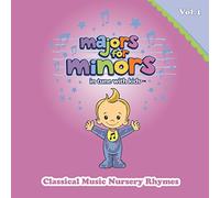 Majors For Minors - Classical Music Nursery Rhymes