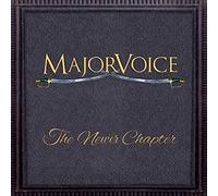 MajorVoice The Newer Chapter (CD) Album
