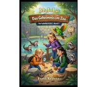 MaJuLa - Die Schuldetektive: Band 5 - Das Geheimnis im Zoo