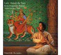 Majumdar-Bansuri,Ronu - Lady Astride the Tiger
