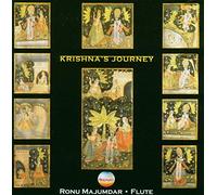 Majumdar, Ronu - Krishna's Journey