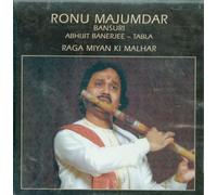 Majumdar, Ronu - Raga Miyan Ki Malhar