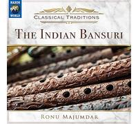 Majumdar Ronu – The Indian Bansuri – NAXOS