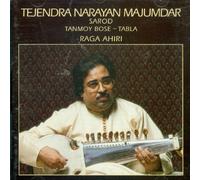 Majumdar, Tejendra Narayan - Raga Ahari