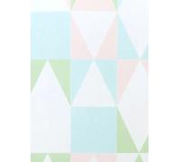 Majvillan Carta da parati Alice - Candy